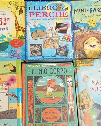 Libri vari