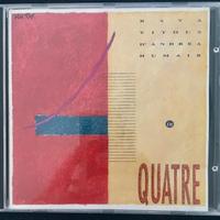 Quatre - Rava, Vitous, D'Andrea, Humair