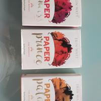 Trilogia romanziPaper 