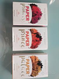 Trilogia romanziPaper 