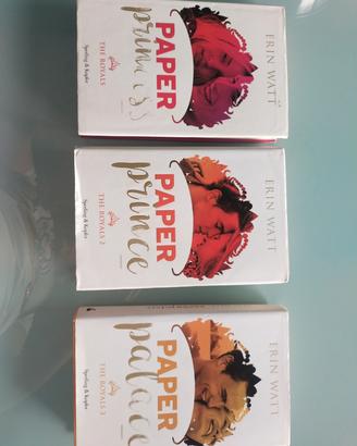 Trilogia romanziPaper 