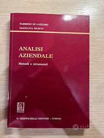 Analisi Aziendale Metodi e strumenti