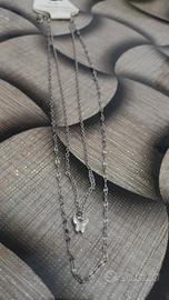 collana acciaio 