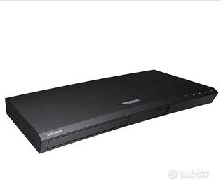 lettore BluRay Samsung 