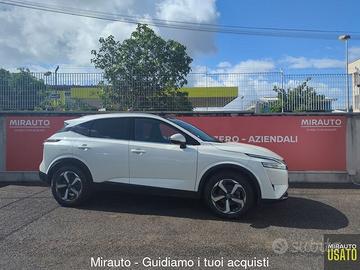 Nissan Qashqai MHEV 140 CV Premiere Edition