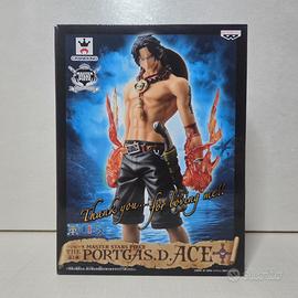 Figure Banpresto MSP - One Piece: Portgas D. Ace