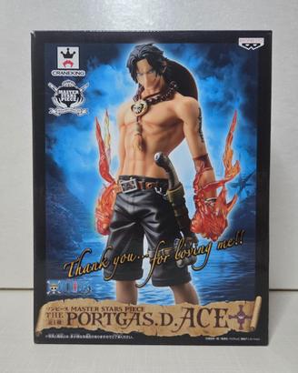 Figure Banpresto MSP - One Piece: Portgas D. Ace
