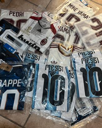 Maglie calcio