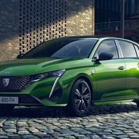 Peugeot 308 ricambi