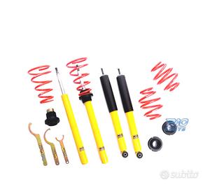 SOSPENSIONE FILETTATA EIBACH MTS BMW E30 82-94