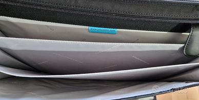 Portablocco Piquadro in pelle