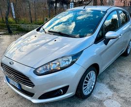 Ford Fiesta 1.4 5p. Bz.- GPL Titanium