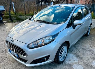 Ford Fiesta 1.4 5p. Bz.- GPL Titanium