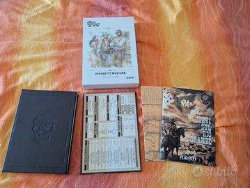 Bullet System - Spaghetti Western Limited Ed.
