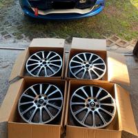 cerchi in lega originali Renault Clio rs 3 gordini