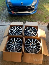 cerchi in lega originali Renault Clio rs 3 gordini