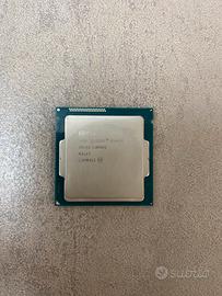 Intel core i5-4430 LGA1150  + dissiparatore intel