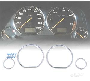 CERCHI QUADRO STRUMENTI VOLKSWAGEN VW GOLF 3 91-97
