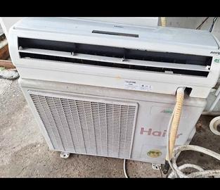 condizionatore con gas