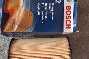 Filtro aria Bosh  S0492 FORD MAZDA VOLVO