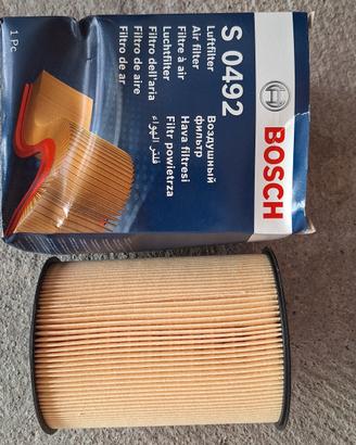 Filtro aria Bosh  S0492 FORD MAZDA VOLVO