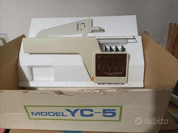 Per macchina per maglieria Empisal Knitmaster YC-5