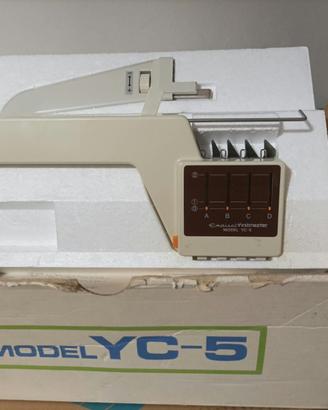 Per macchina per maglieria Empisal Knitmaster YC-5