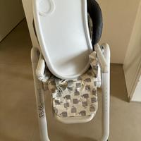 Seggiolone pappa chicco progress 5