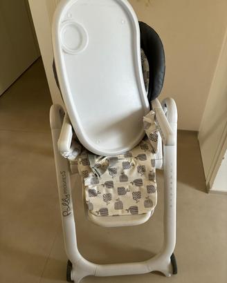 Seggiolone pappa chicco progress 5