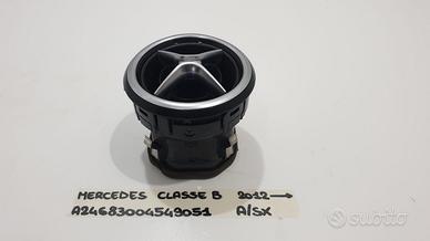 BOCCHETTA ARIA CRUSCOTTO SX MERCEDES Classe B W246