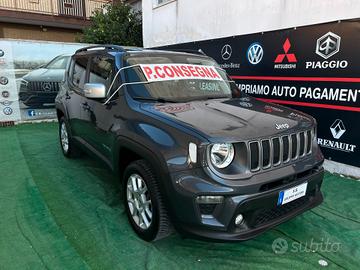 Jeep Renegade 2022 1.3 T4 190CV PHEV 4xe AT6 Limit