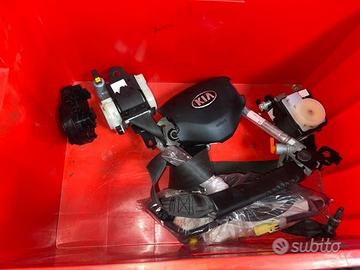 Kit Airbag Completo Per Kia Sportage 2013