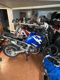 Africa twin rd07