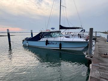 Pursuit 345 SF Drummond 2008