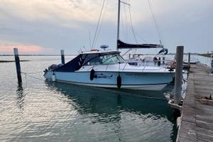 Pursuit 345 SF Drummond 2008