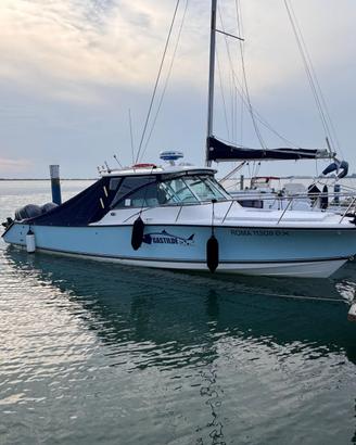 Pursuit 345 SF Drummond 2008