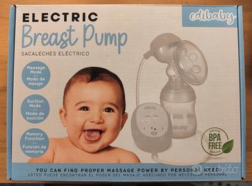 Tiralatte elettrico ricaricabile NUOVO