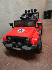 macchina telecomandata 
