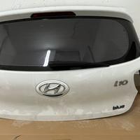 Hyundai I10 Portellone