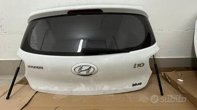 Hyundai I10 Portellone