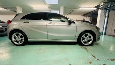 Mercedes-benz A 180 d Automatic. EURO 6b