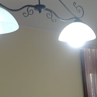 Lampadari in ferro