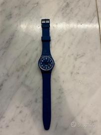 Swatch Sir blue unisex