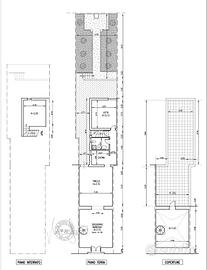 Villetta al centro storico di maglie