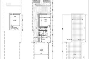 Villetta al centro storico di maglie