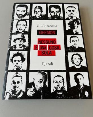 Libro Ghemon. Nessuno è una cosa sola Nuovo