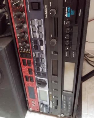 modulo musicale access virus