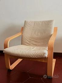 Poltrona design nordico IKEA