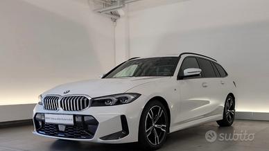BMW 318 d Touring M Sport