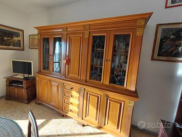 canterale legno 
